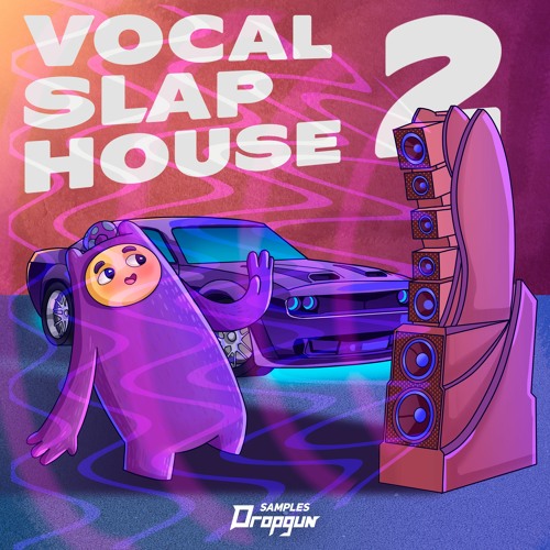 Dropgun Samples Vocal Slap House 2 WAV FXP