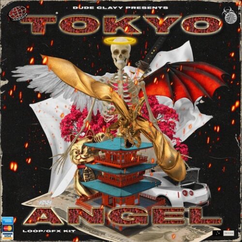 Tokyo Angel (GFX/LOOP KIT) WAV