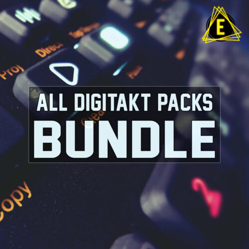 Electronisounds All Digitakt Packs Bundle WAV SYX