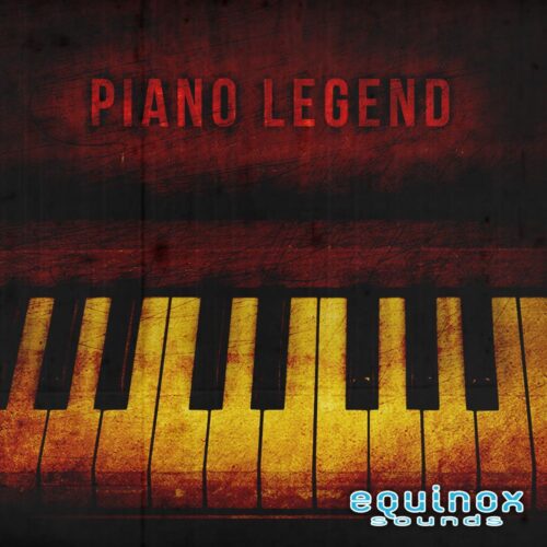 Equinox Sounds Piano Legend 1 WAV MIDI