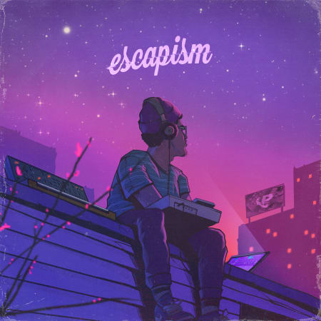 ESCAPISM: Lazy Lo-Fi Dubs WAV