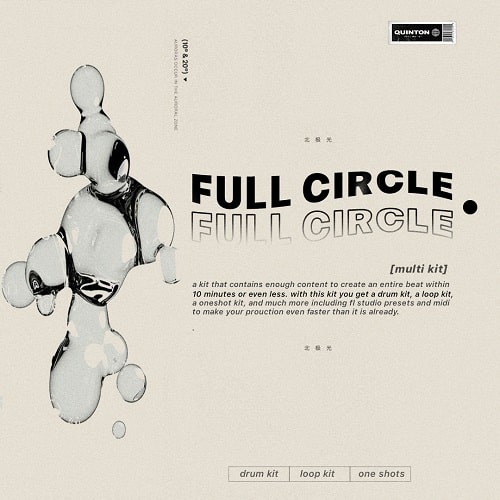 Full Circle Multi Kit WAV MIDI FST FSC