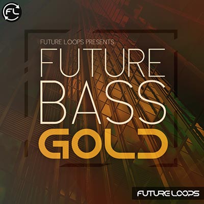 Future Loops Future Bass Gold WAV MIDI