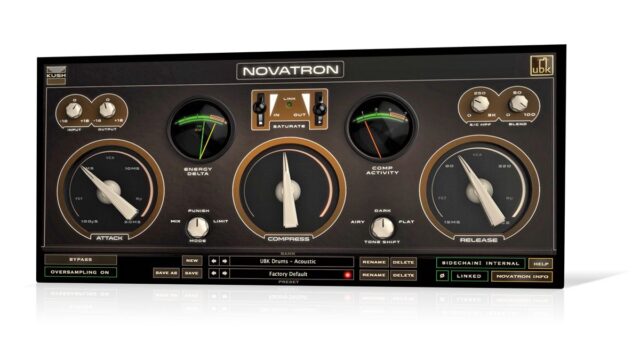 Kush Audio Novatron v1.1.0 WIN