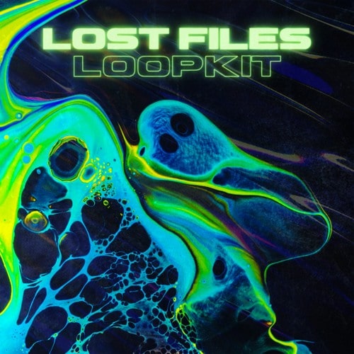 Lost Files (Loop Kit) WAV