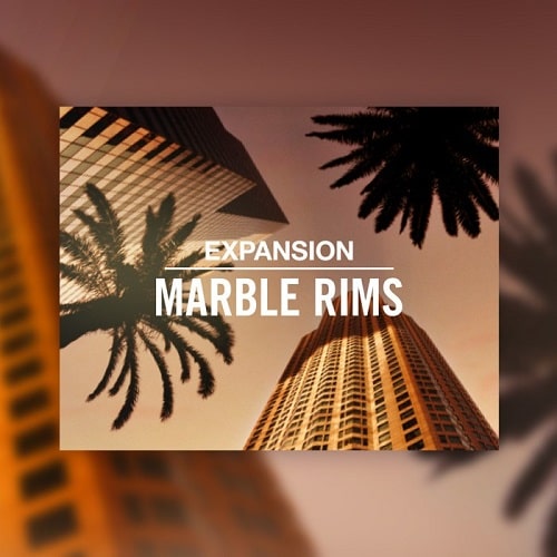 NI Expansion:Marble Rims v2.0.1 [WIN & MACOSX]