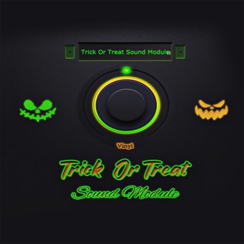 Modern Producers Trick Or Treat v1.0 VST AU [WIN & MacOS]