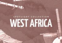 NI SPOTLIGHT COLLECTION: WEST AFRICA v1.4.1 KONTAKT