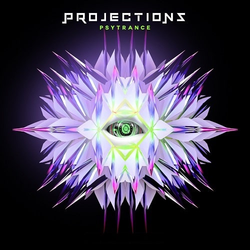 Projections – Psytrance (Powerful Psytrance Samples & Presets)