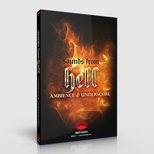 Sounds From Hell – Ambience & Underscore KONTAKT