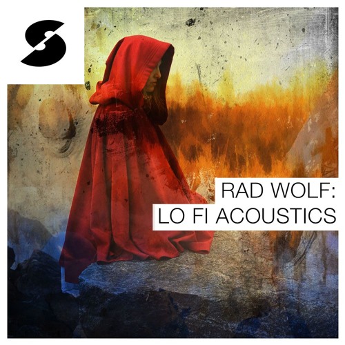 Samplephonics Rad Wolf: Lo-fi Acoustics MULTIFORMAT