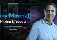 Tony Maserati Mixing Lifeboats Episode 7