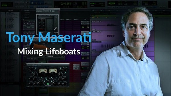 Tony Maserati Mixing Lifeboats Episode 7