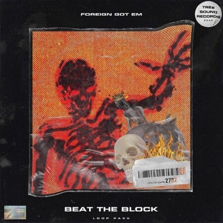 ForeignGotEm Beat The Block (Loop Kit) WAV