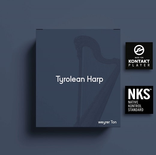 weyrerTon Tyrolean Harp v1.1 KONTAKT