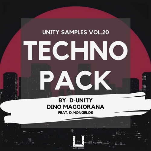 Unity Samples Vol.20 by D-Unity, Dino Maggiorana feat. D.Mongelos WAV