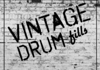 Raw Loops Vintage Drum Fills WAV