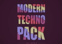 Aequor Sound Modern Techno Kick WAV