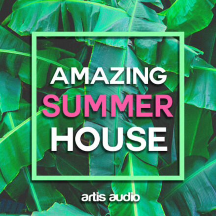 Artis Audio Amazing Summer House WAV MIDI