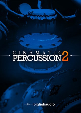 BFA Cinematic Percussion 2 KONTAKT