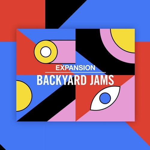 NI Expansion: Backyard Jams for[WIN & MAC]