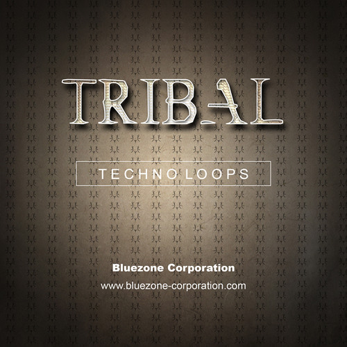 Bluezone Tribal Techno Loops WAV