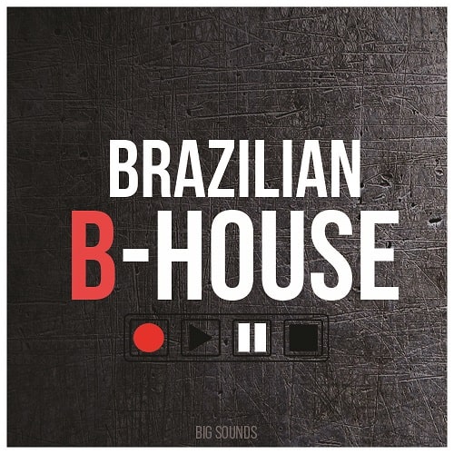 BS Brazilian B-House WAV MIDI