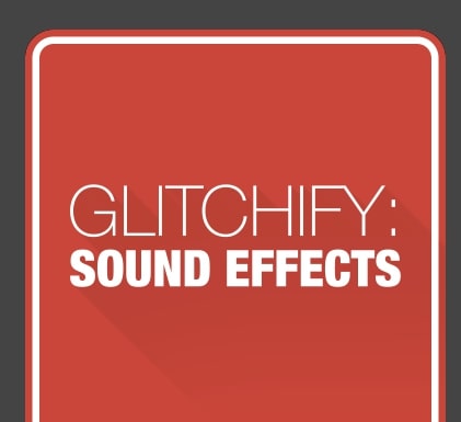 Cinema Spice Glitchify Sounds WAV