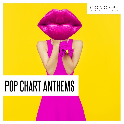 Concept Samples Pop Chart Anthems WAV