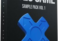 Cymatics Video Game Sample Pack Vol. 1 WAV