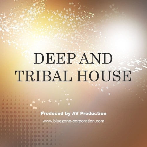 Bluezone Corporation Deep & Tribal House WAV