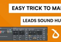 Dharma World Wide KSHMR Easy Trick To Make Leads Sound Huge TUTORIAL