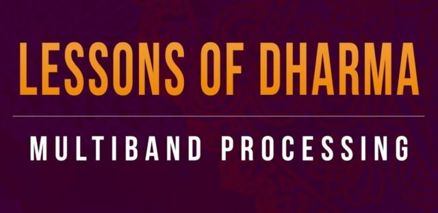 Dharma World Wide KSHMR Multiband Processing TUTORIAL