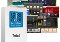 FabFilter Total Bundle v2021.05.07 (MacOS)