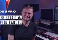 The Studio with Martin Badder TUTORIAL