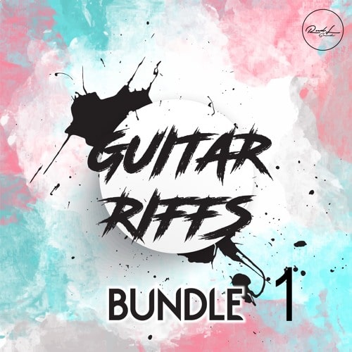 Roundel Sounds Guitar Riffs Bundle Vol.1 WAV MIDI