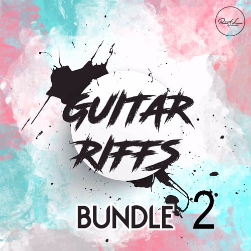 Roundel Sounds Guitar Riffs Bundle Vol.2 WAV MIDI