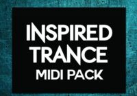 Inspired Trance MIDI Pack