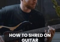 Pickup Music How To Shred On Guitar (Tastefully) TUTORIAL