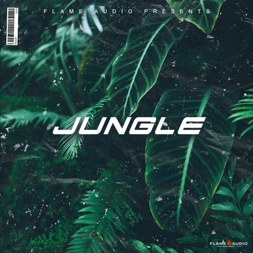 Flame Audio Jungle (Construction Kits) WAV MIDI