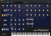 KORG Polysix v2.2.0 WIN