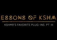 Dharma World Wide KSHMR’s Favorite Plug-ins Pt. III TUTORIAL