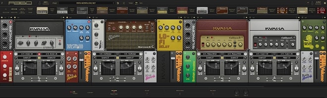 Kuassa Amplification Bundle 2021.8 [WIN]