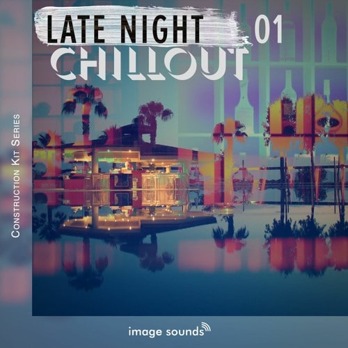 Image Sounds Late Night Chillout 01 WAV