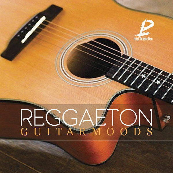 Luigi Production Reggaeton Guitar Moods 1 WAV