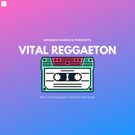 Modern Samples Vital Reggaeton WAV