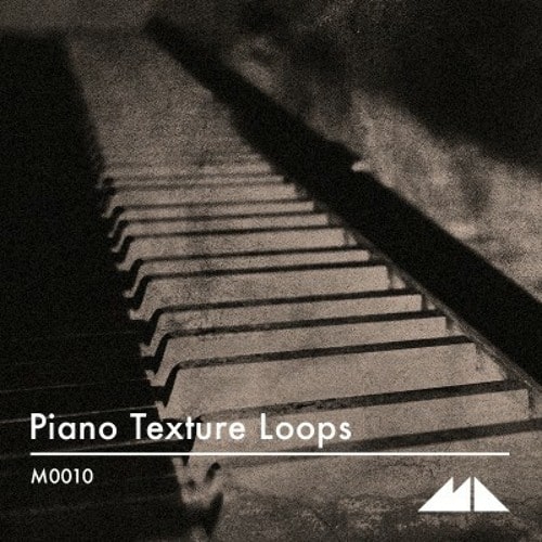 ModeAudio Piano Texture Loops WAV