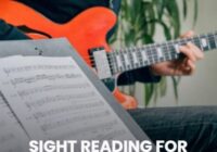 Pickup Music Sight Reading For Beginners TUTORIAL