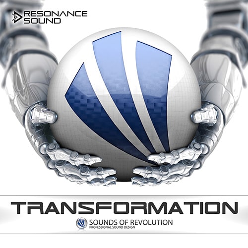 SOR Transformation – Cinematic SFX MULTIFORMAT