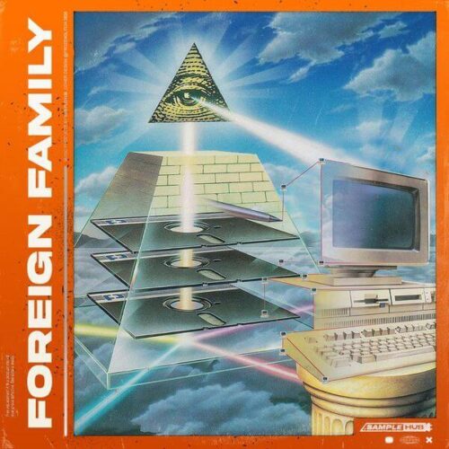 Sample Hub Foreign Family WAV